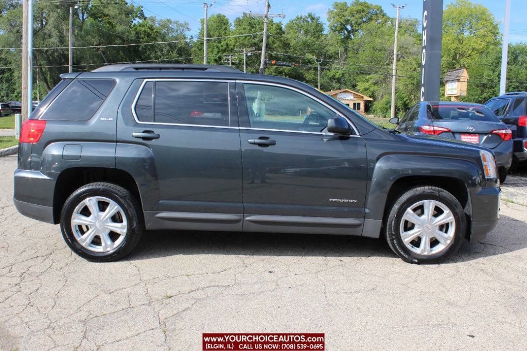 2017 GMC Terrain FWD 4dr SLE w/SLE-2 - 22565047 - 5