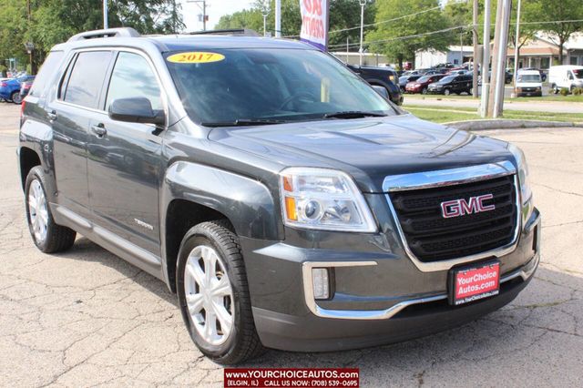 2017 GMC Terrain FWD 4dr SLE w/SLE-2 - 22565047 - 6