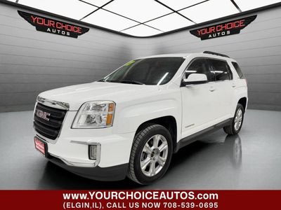 2017 GMC Terrain