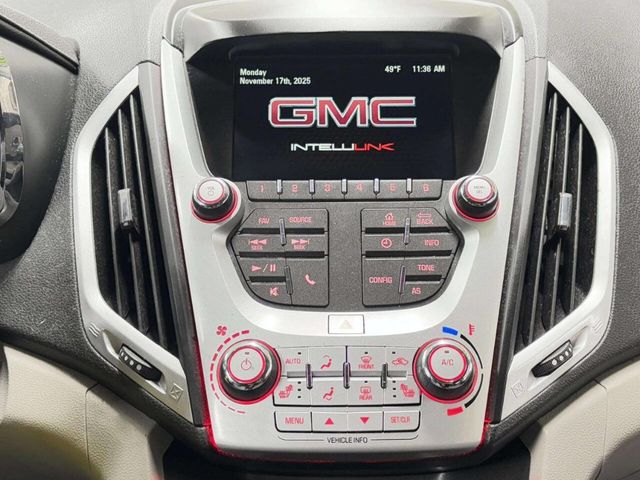 2017 GMC Terrain FWD 4dr SLE w/SLE-2 - 22947839 - 23