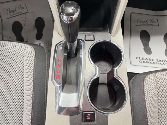 2017 GMC Terrain FWD 4dr SLE w/SLE-2 - 22947839 - 25