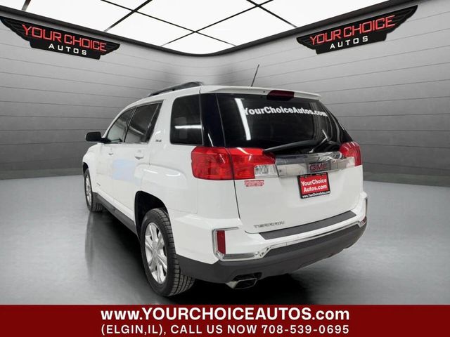 2017 GMC Terrain FWD 4dr SLE w/SLE-2 - 22947839 - 2