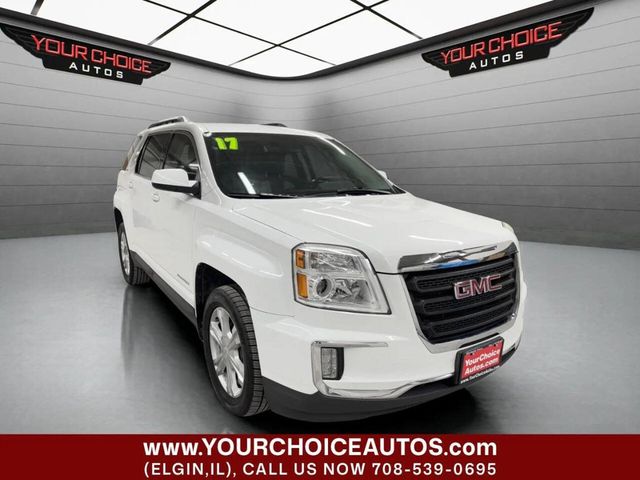 2017 GMC Terrain FWD 4dr SLE w/SLE-2 - 22947839 - 6