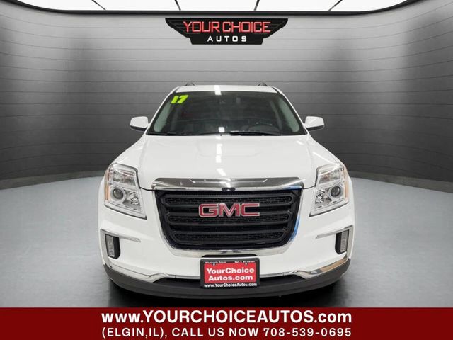 2017 GMC Terrain FWD 4dr SLE w/SLE-2 - 22947839 - 7