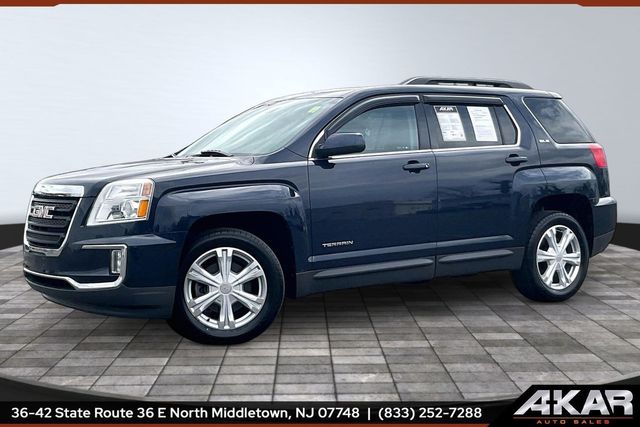 2017 GMC Terrain FWD 4dr SLE w/SLE-2 - 22964695 - 0