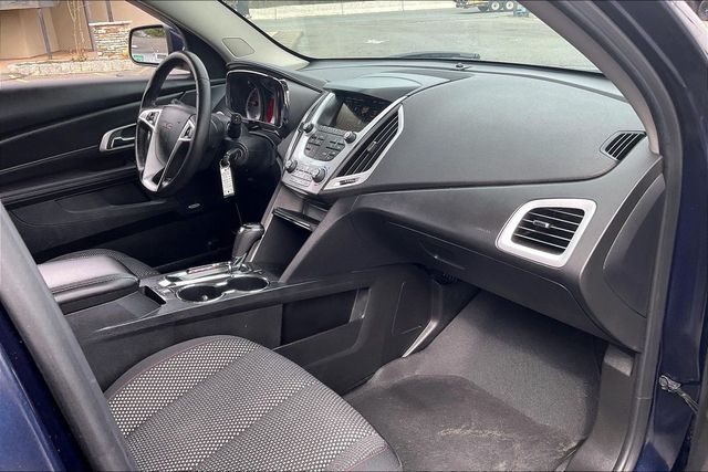 2017 GMC Terrain FWD 4dr SLE w/SLE-2 - 22964695 - 12