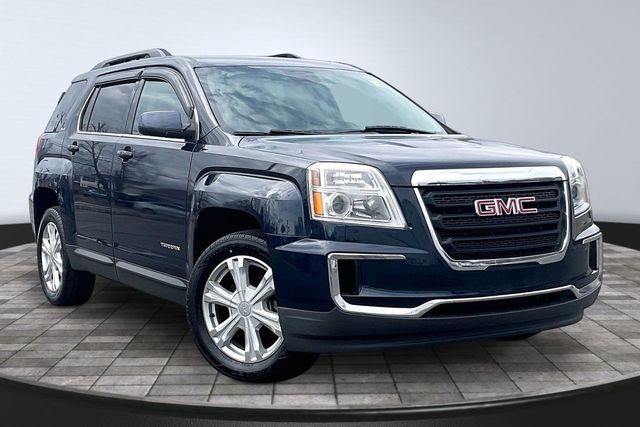 2017 GMC Terrain FWD 4dr SLE w/SLE-2 - 22964695 - 2