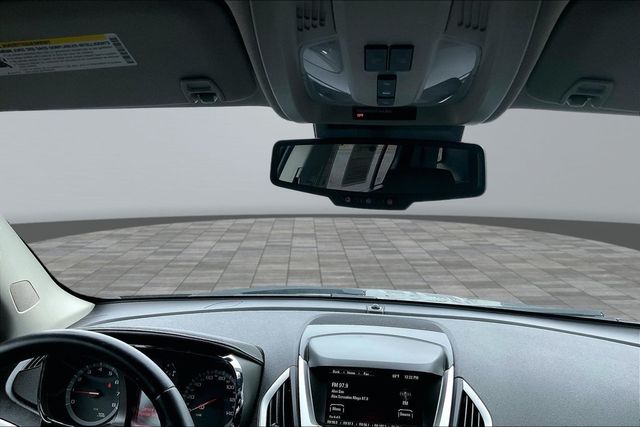 2017 GMC Terrain FWD 4dr SLE w/SLE-2 - 22964695 - 35