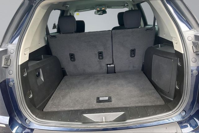 2017 GMC Terrain FWD 4dr SLE w/SLE-2 - 22964695 - 38