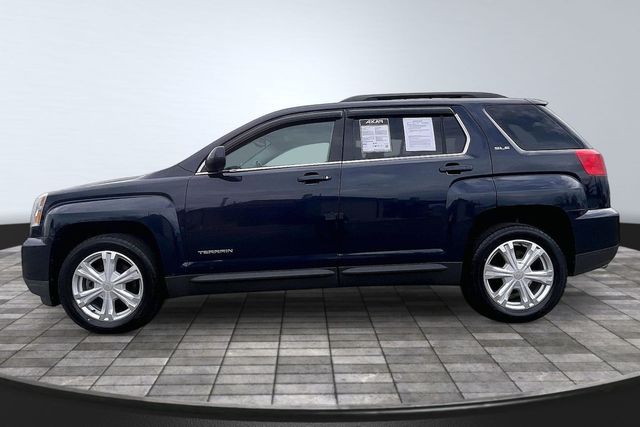 2017 GMC Terrain FWD 4dr SLE w/SLE-2 - 22964695 - 3