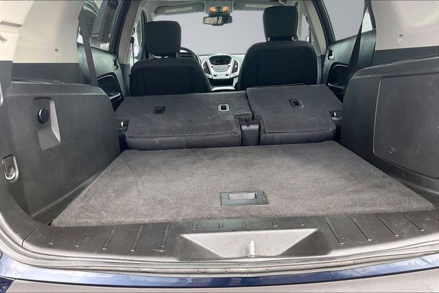 2017 GMC Terrain FWD 4dr SLE w/SLE-2 - 22964695 - 39