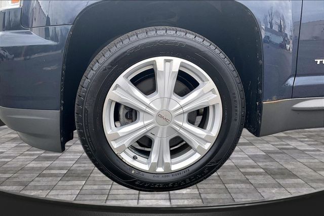 2017 GMC Terrain FWD 4dr SLE w/SLE-2 - 22964695 - 40