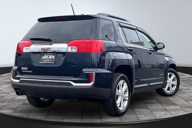 2017 GMC Terrain FWD 4dr SLE w/SLE-2 - 22964695 - 4