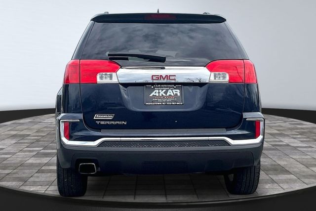 2017 GMC Terrain FWD 4dr SLE w/SLE-2 - 22964695 - 5
