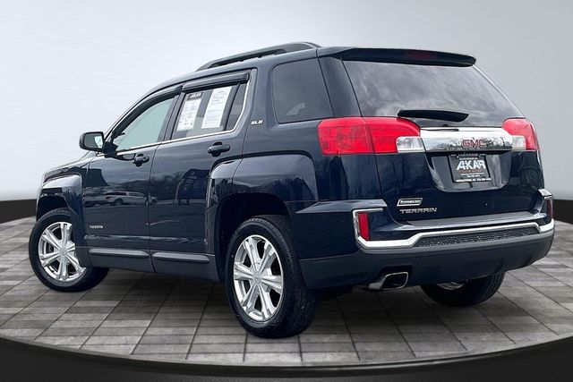 2017 GMC Terrain FWD 4dr SLE w/SLE-2 - 22964695 - 6