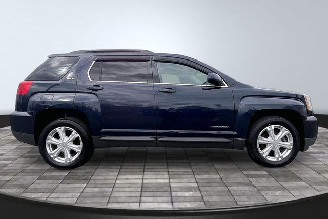 2017 GMC Terrain FWD 4dr SLE w/SLE-2 - 22964695 - 7