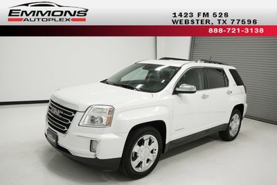 2017 GMC Terrain