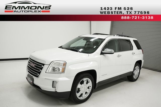 2017 GMC Terrain FWD 4dr SLT - 22999952 - 0