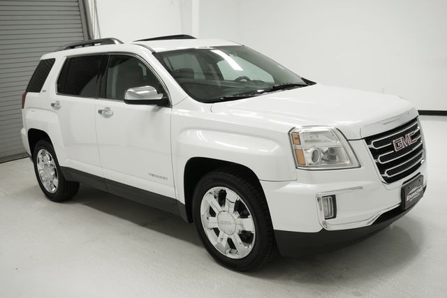 2017 GMC Terrain FWD 4dr SLT - 22999952 - 2