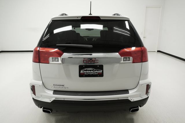 2017 GMC Terrain FWD 4dr SLT - 22999952 - 4