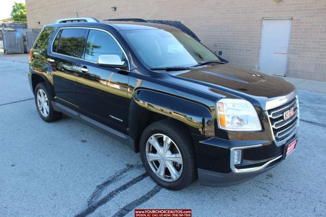 2017 GMC Terrain FWD 4dr SLT - 22459434 - 0