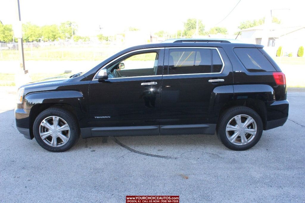 2017 GMC Terrain FWD 4dr SLT - 22459434 - 3