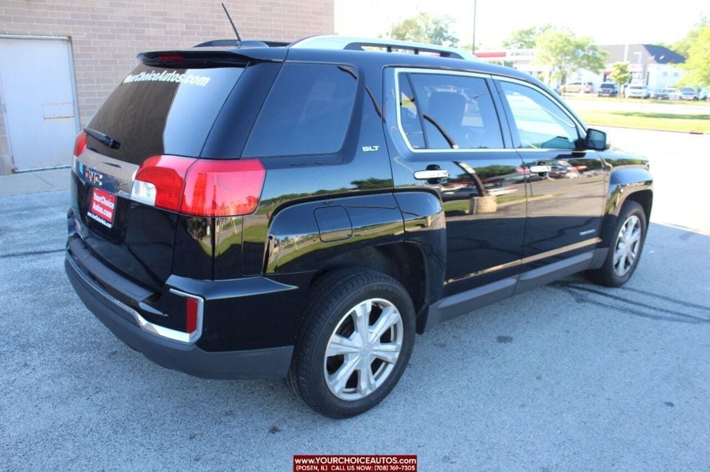 2017 GMC Terrain FWD 4dr SLT - 22459434 - 6