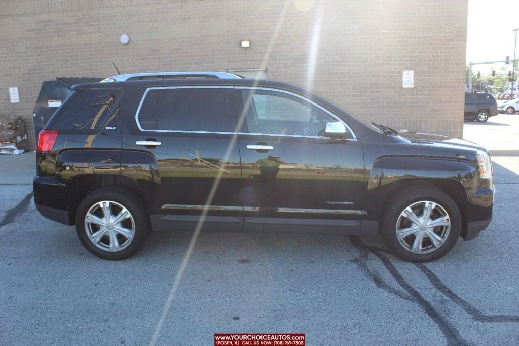 2017 GMC Terrain FWD 4dr SLT - 22459434 - 7