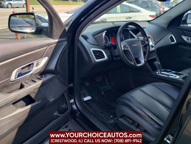 2017 GMC Terrain FWD 4dr SLT - 22894770 - 11