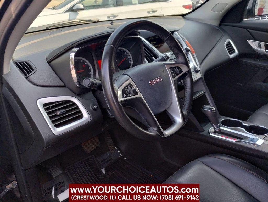 2017 GMC Terrain FWD 4dr SLT - 22894770 - 12