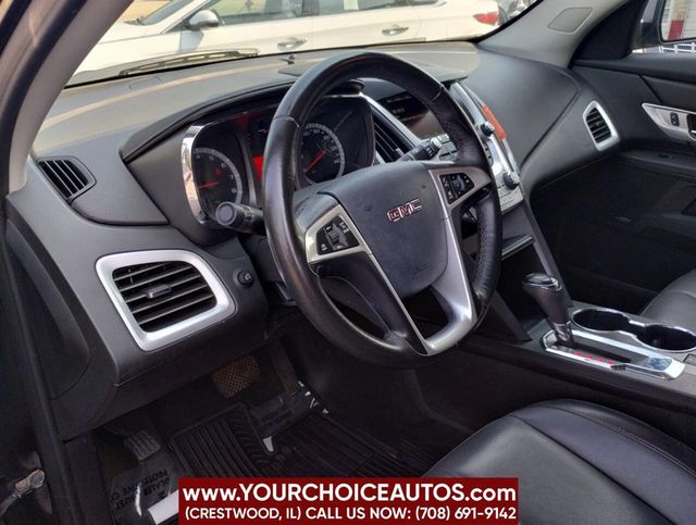 2017 GMC Terrain FWD 4dr SLT - 22894770 - 12
