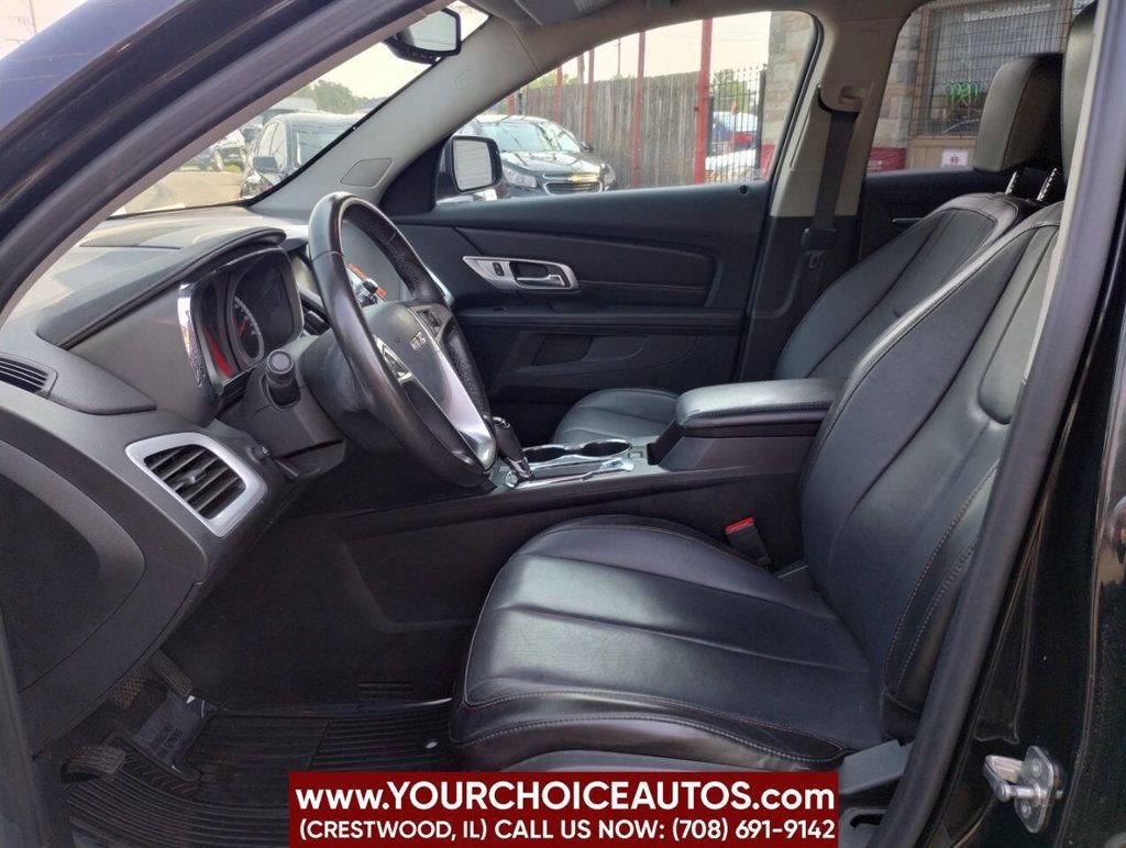 2017 GMC Terrain FWD 4dr SLT - 22894770 - 13
