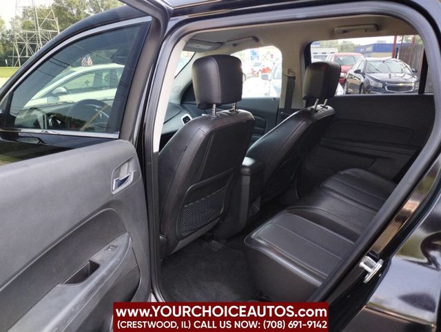 2017 GMC Terrain FWD 4dr SLT - 22894770 - 14