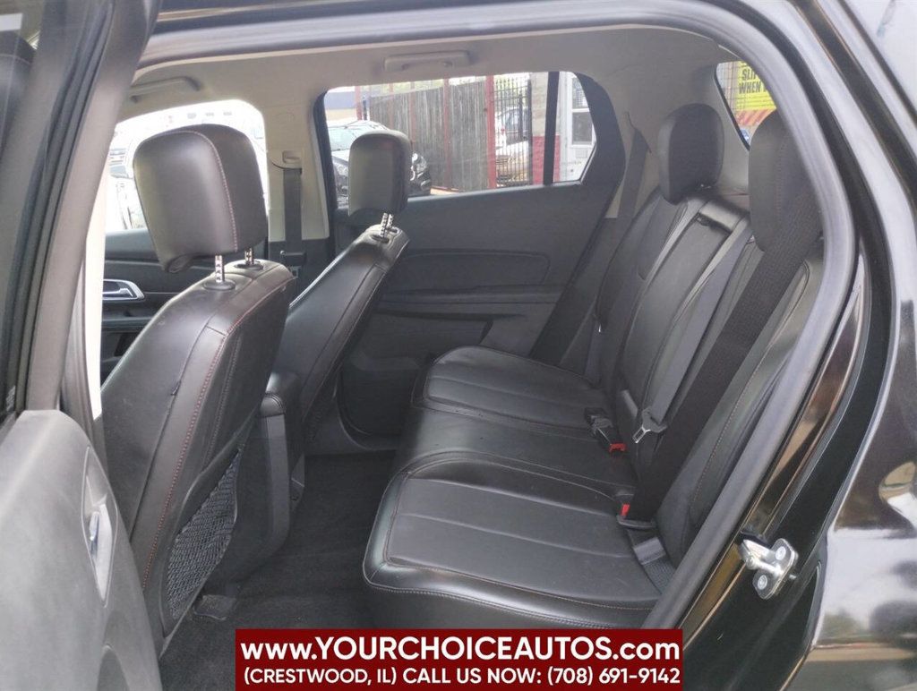 2017 GMC Terrain FWD 4dr SLT - 22894770 - 15