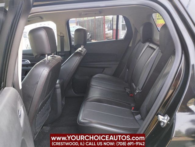 2017 GMC Terrain FWD 4dr SLT - 22894770 - 15