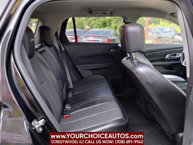 2017 GMC Terrain FWD 4dr SLT - 22894770 - 17