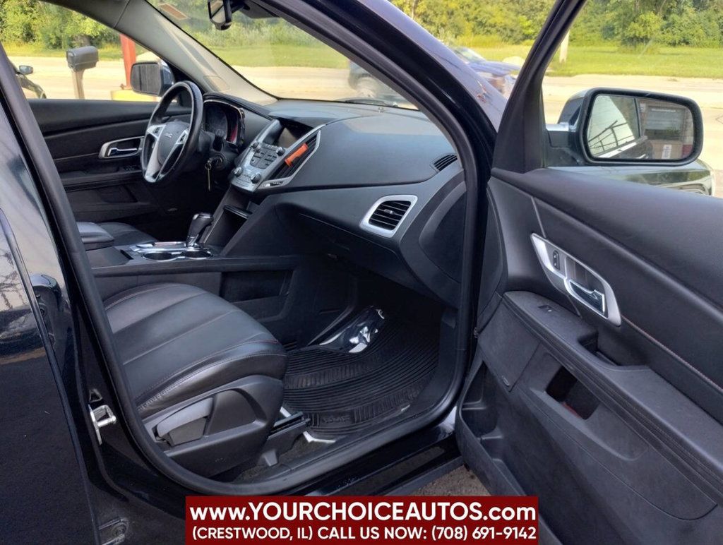 2017 GMC Terrain FWD 4dr SLT - 22894770 - 18