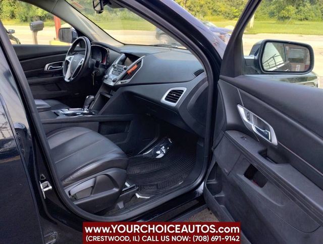 2017 GMC Terrain FWD 4dr SLT - 22894770 - 18