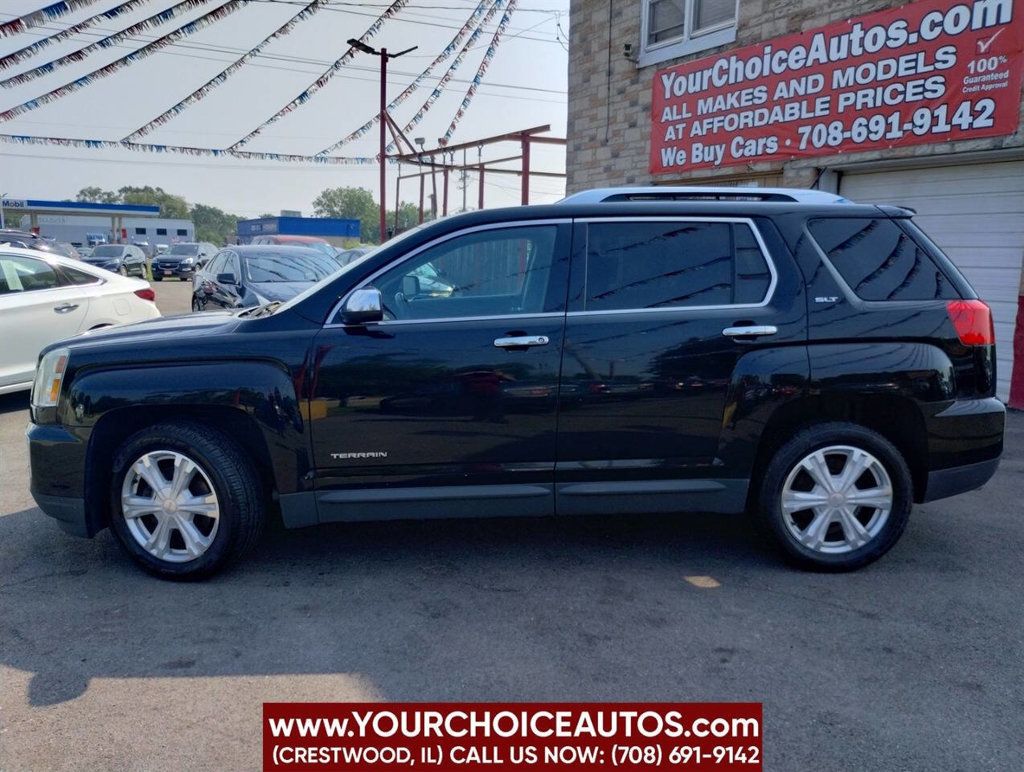 2017 GMC Terrain FWD 4dr SLT - 22894770 - 1