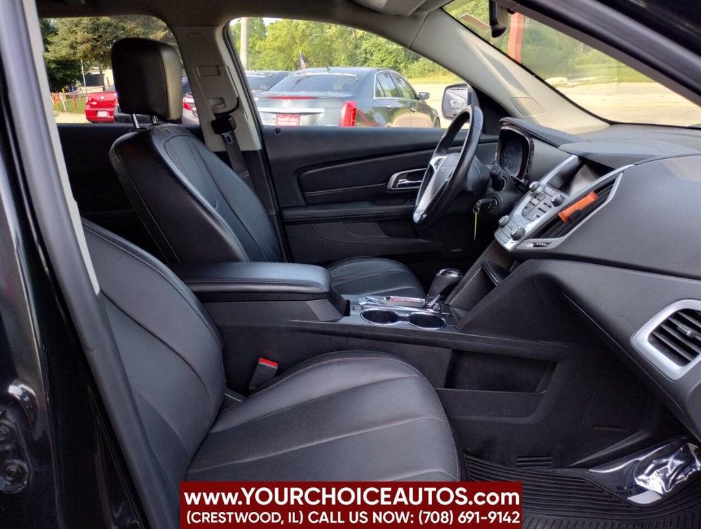 2017 GMC Terrain FWD 4dr SLT - 22894770 - 19