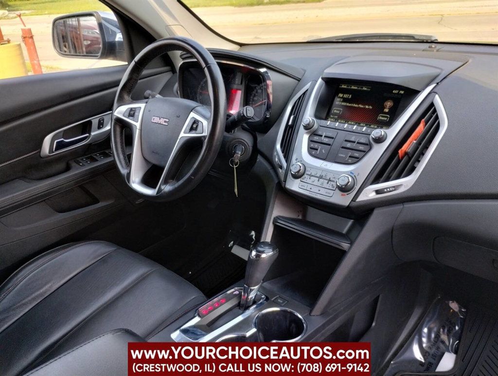 2017 GMC Terrain FWD 4dr SLT - 22894770 - 20