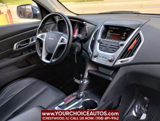 2017 GMC Terrain FWD 4dr SLT - 22894770 - 20