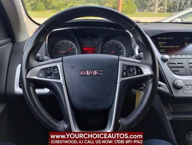 2017 GMC Terrain FWD 4dr SLT - 22894770 - 21