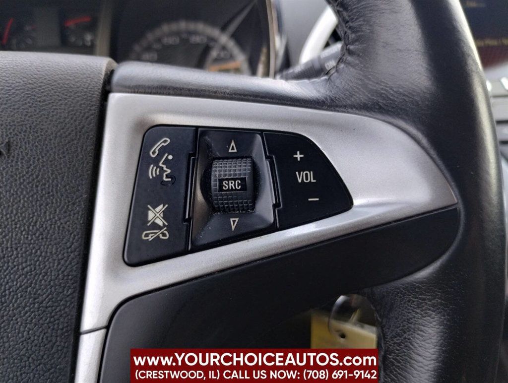 2017 GMC Terrain FWD 4dr SLT - 22894770 - 22