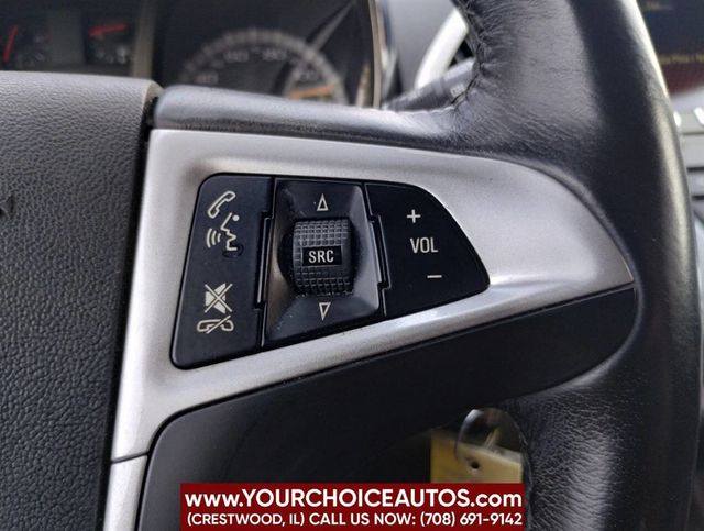 2017 GMC Terrain FWD 4dr SLT - 22894770 - 22