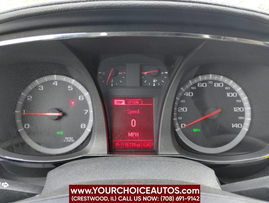 2017 GMC Terrain FWD 4dr SLT - 22894770 - 25