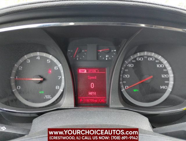 2017 GMC Terrain FWD 4dr SLT - 22894770 - 25