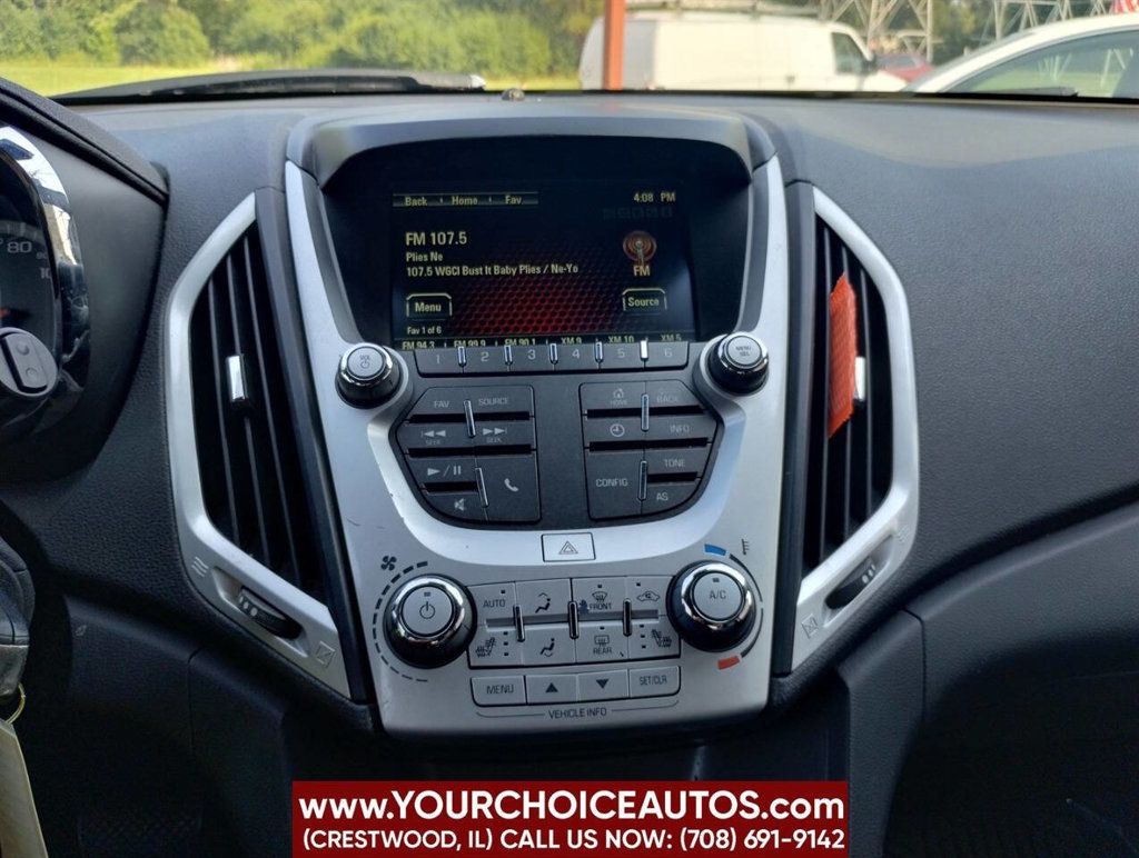 2017 GMC Terrain FWD 4dr SLT - 22894770 - 26
