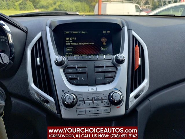2017 GMC Terrain FWD 4dr SLT - 22894770 - 26