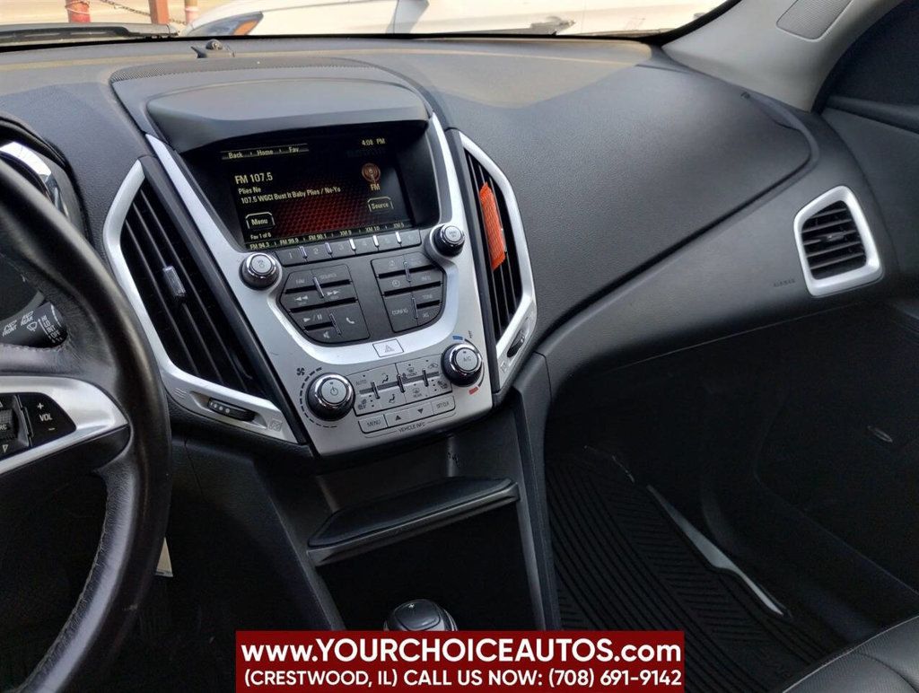 2017 GMC Terrain FWD 4dr SLT - 22894770 - 27